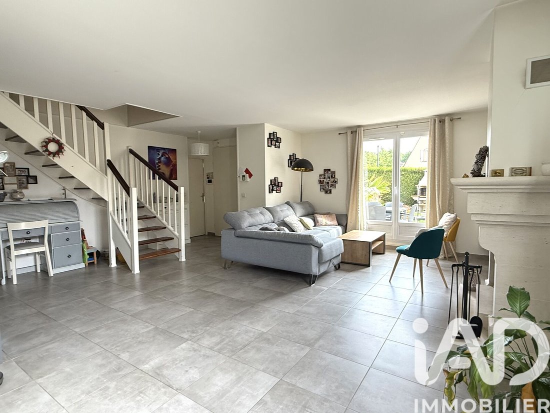 House in La Butte du Berger, Marolles-en-Brie, France 3 - 17885255