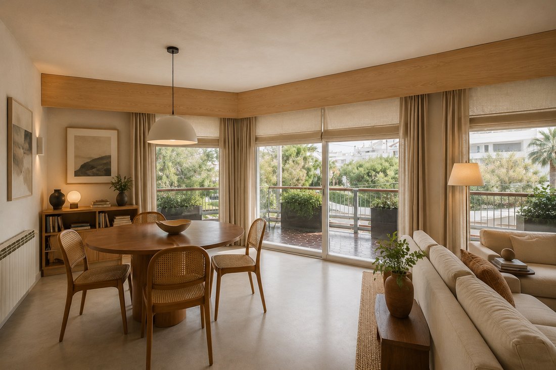 Apartment in Sitges, Catalonia, Spain 3 - 17885800