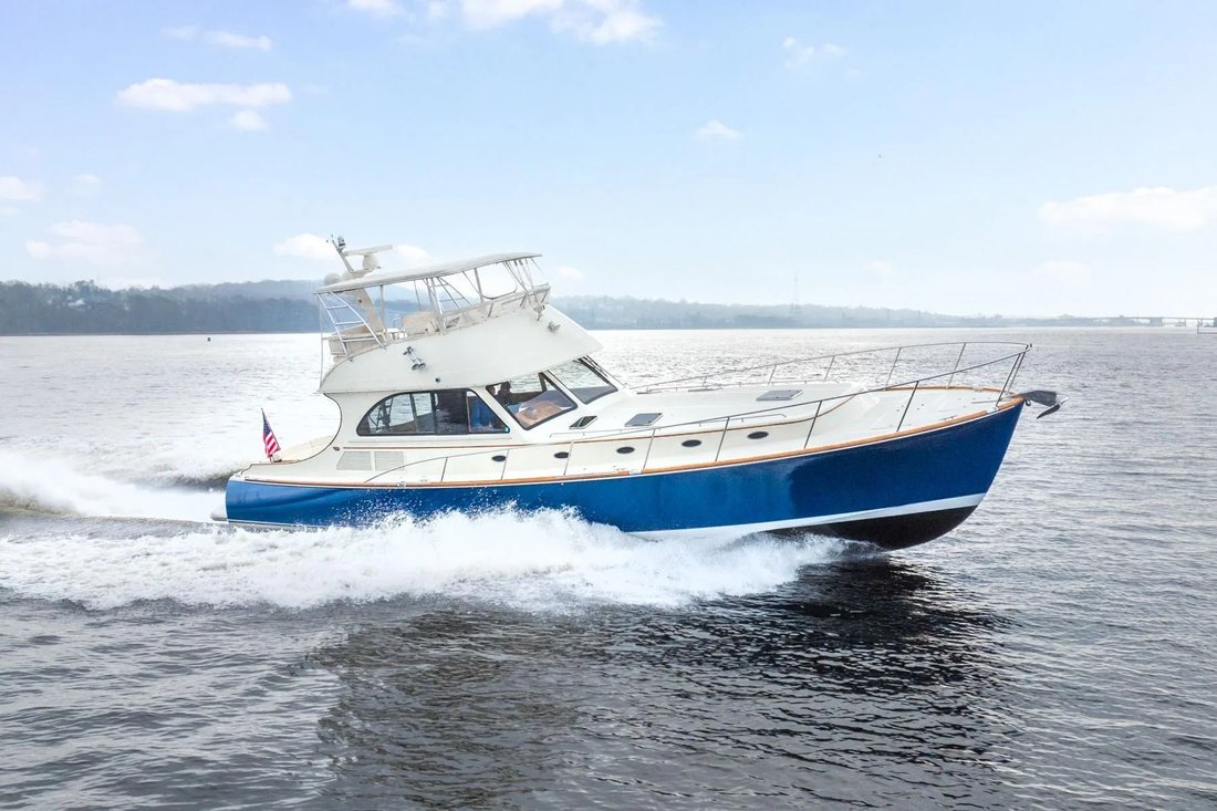 Motor Yacht in United States 2 - 17885262