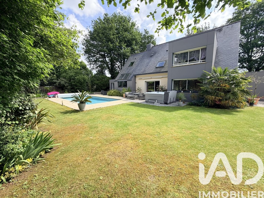 House in Suce-sur-Erdre, Pays de la Loire, France 1 - 17885343