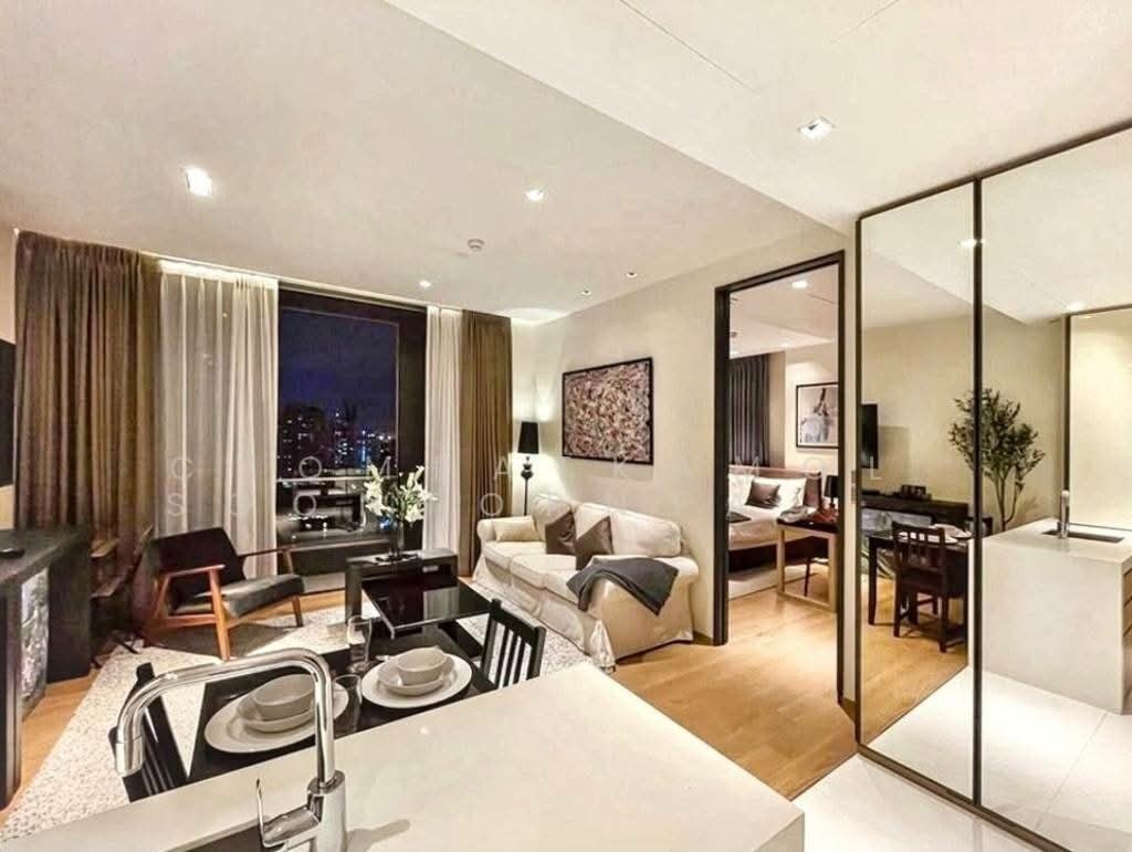Condo in Bangkok, Krung Thep Maha Nakhon, Thailand 1 - 17886209