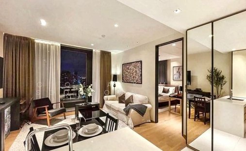 Condominio en Bangkok, Bangkok, Tailandia 1