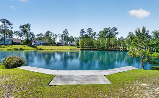House in Hardeeville, South Carolina, United States 1