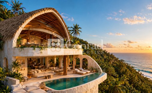 Villa a Koh Samui, Provincia di Surat Thani, Thailandia 1