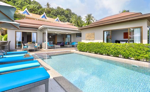 Villa à Koh Samui, Surat Thani, Thaïlande 1