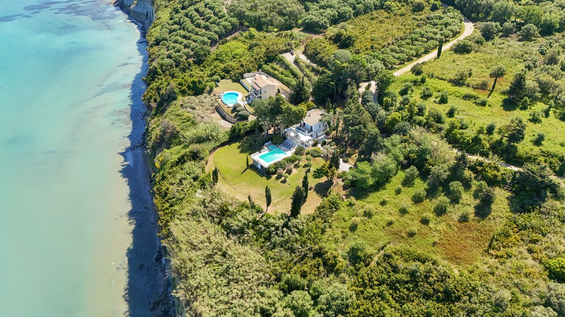 Villa in Corfu, Peloponnese, Western Greece and the Ionian, Greece 1 - 17884513