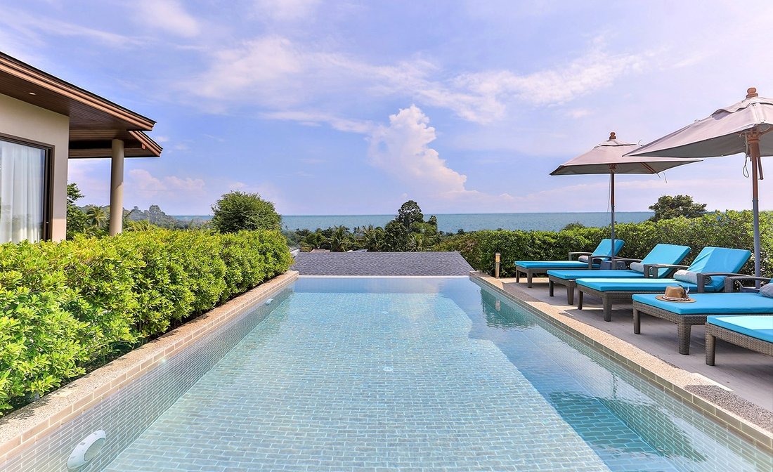 Villa in Koh Samui, Surat Thani, Thailand 2 - 17883692