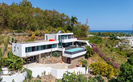 Villa à Las Terrenas, Santa Bárbara de Samaná, République dominicaine 1