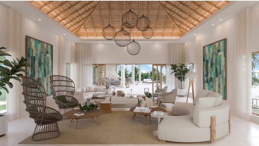 Villa in La Romana, La Altagracia Province, Dominican Republic 1 - 17882957