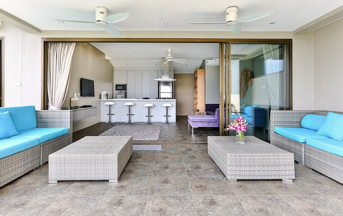 Villa in Koh Samui, Surat Thani, Thailand 5 - 17883692