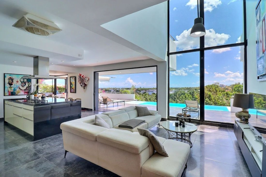 Villa in Las Terrenas, Samaná Province, Dominican Republic 5 - 17884210