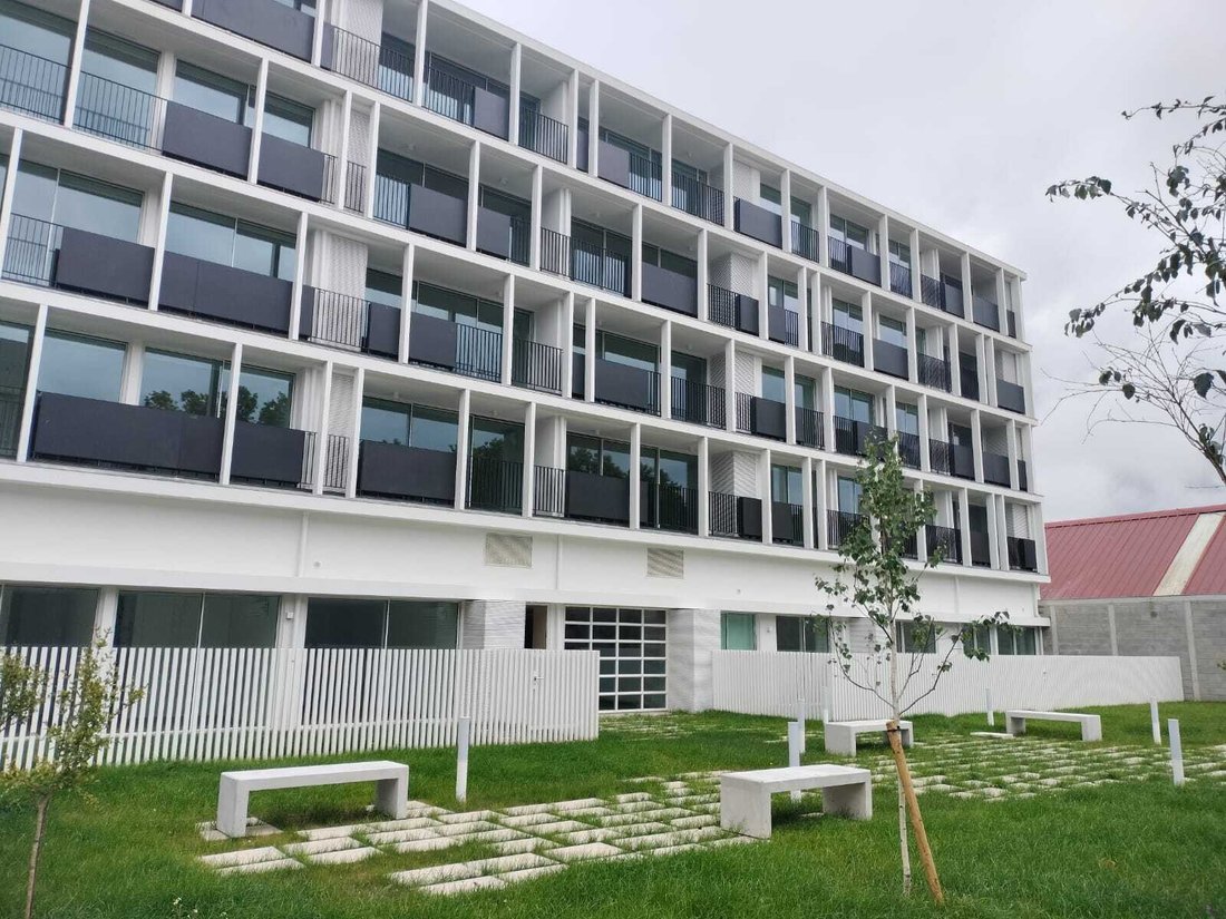 Apartment in Matosinhos e Leca da Palmeira, Porto District, Portugal 1 - 17884867