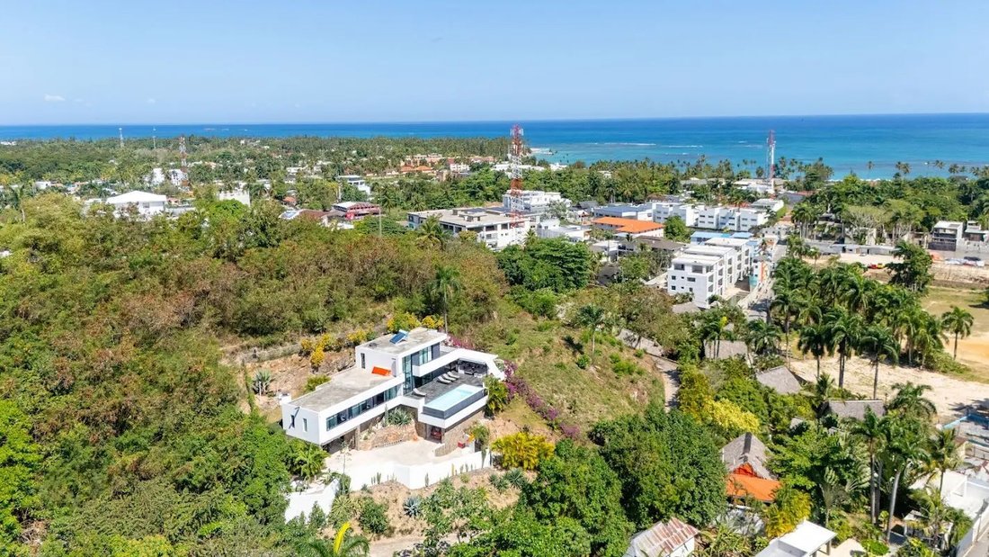 Villa in Las Terrenas, Samaná Province, Dominican Republic 2 - 17884210