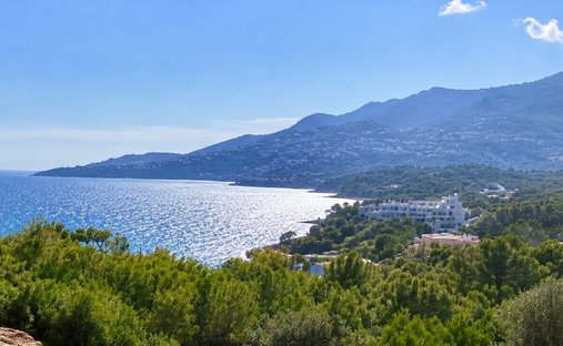 Terreno a Canyamel, Capdepera, Isole Baleari 1