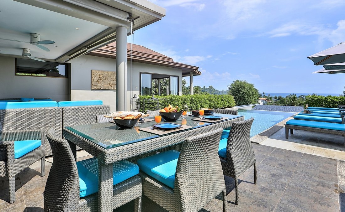 Villa in Koh Samui, Surat Thani, Thailand 4 - 17883692