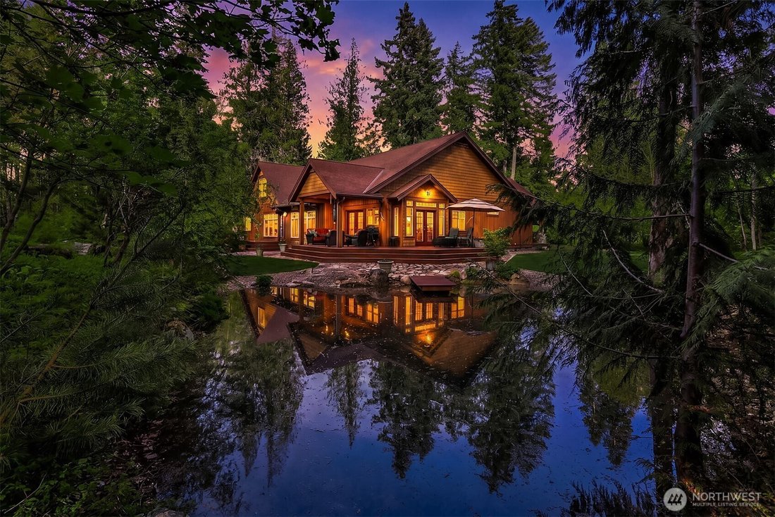 House in Cle Elum, Washington, United States 1 - 17885596