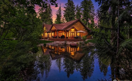Casa a Cle Elum, Washington, Stati Uniti 1