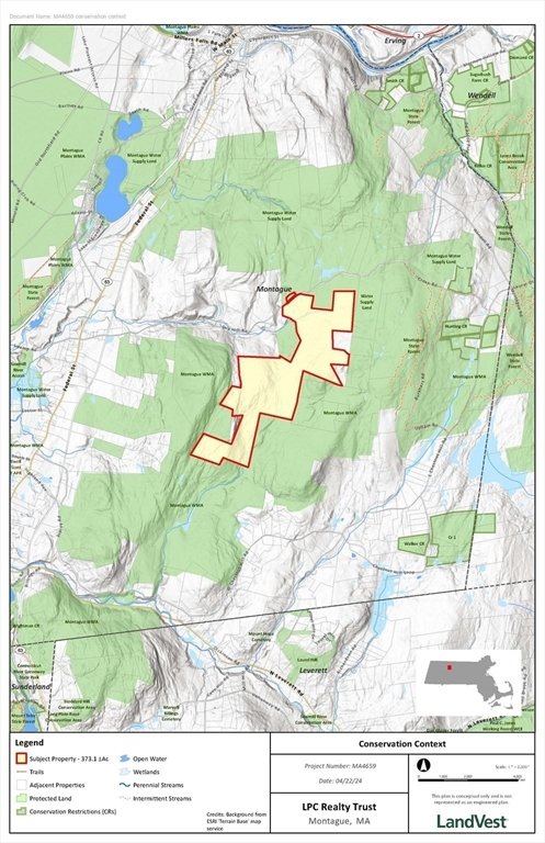 Land in Montague, Massachusetts, United States 4 - 17884345