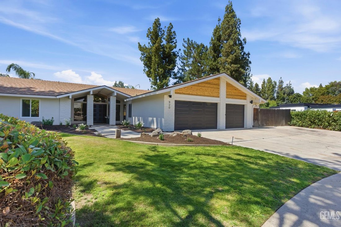 House in Bakersfield, California, United States 3 - 17886261