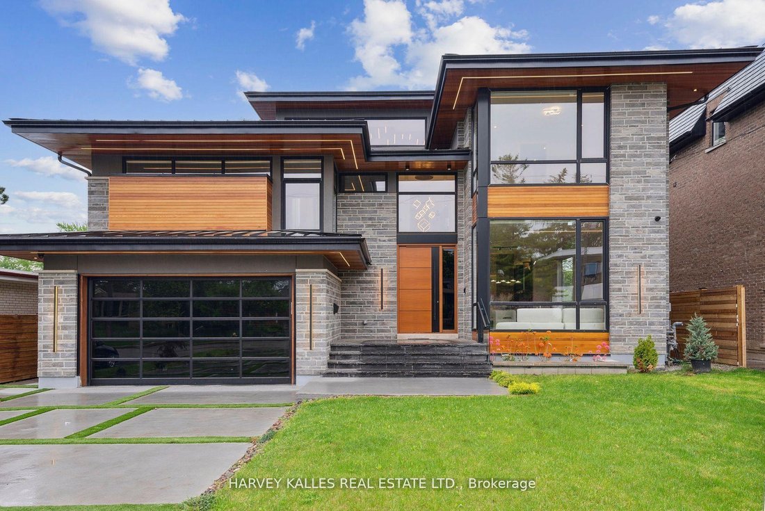 Maison à Toronto, Ontario, Canada 1 - 17883515