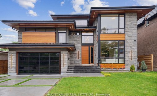 Casa a Toronto, Ontario, Canada 1