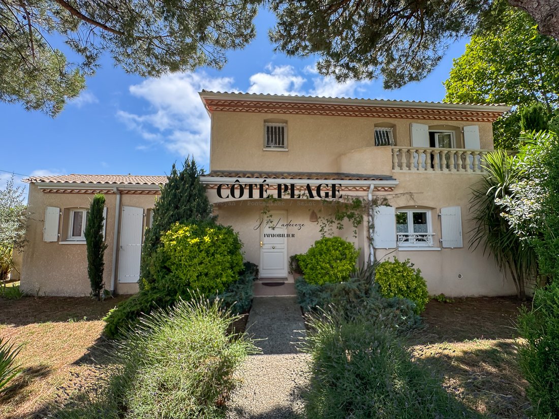 House in Saint-Palais-sur-Mer, Nouvelle-Aquitaine, France 3 - 17882870