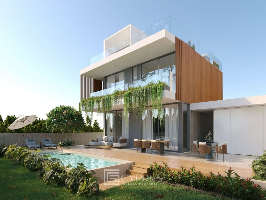 Villa in Kissonerga, Paphos, Cyprus 1 - 17884228