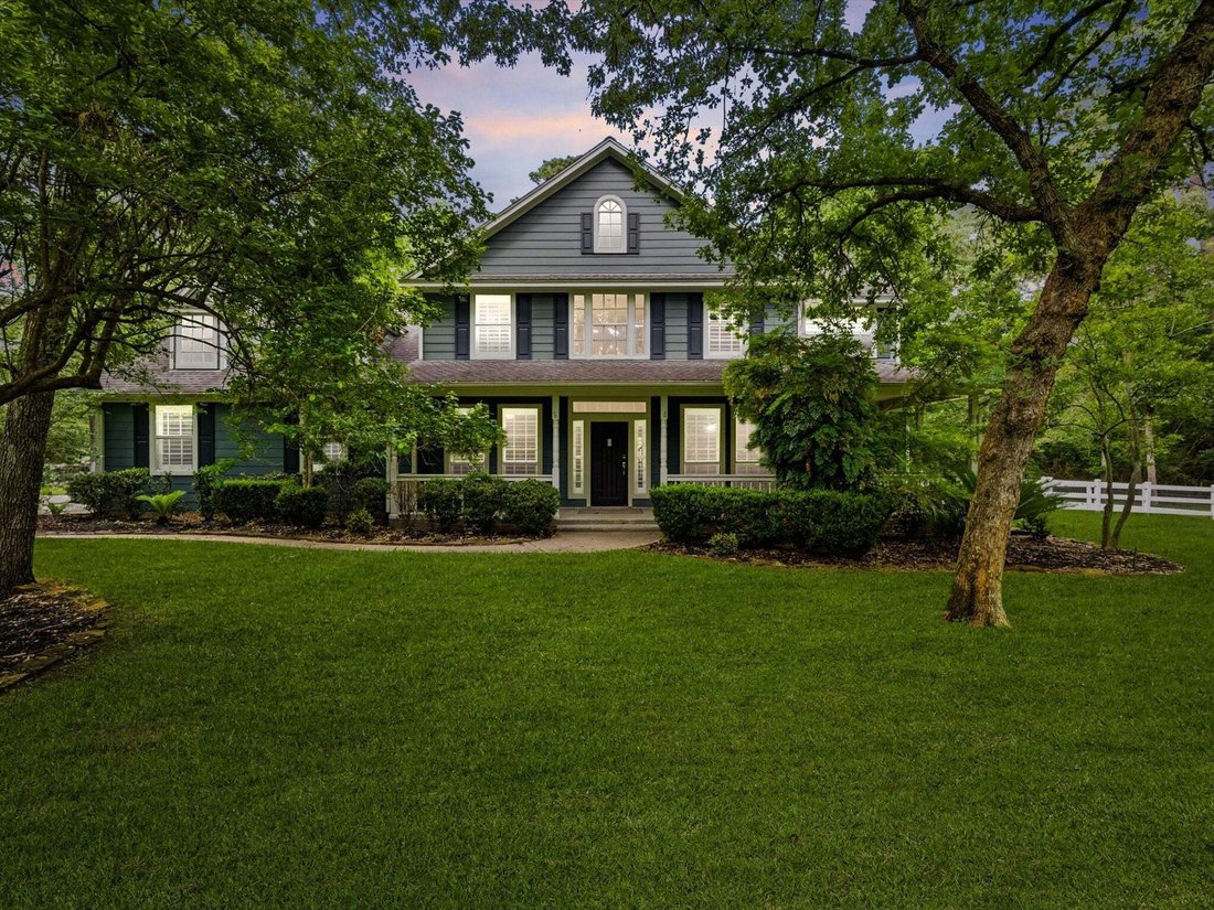 House in Magnolia, Texas, United States 1 - 17837632