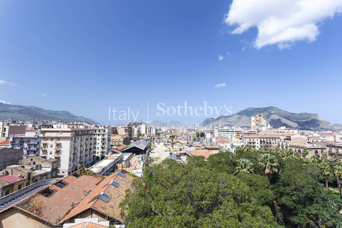 Apartment in Zisa, Palermo, Italy 5 - 17887204
