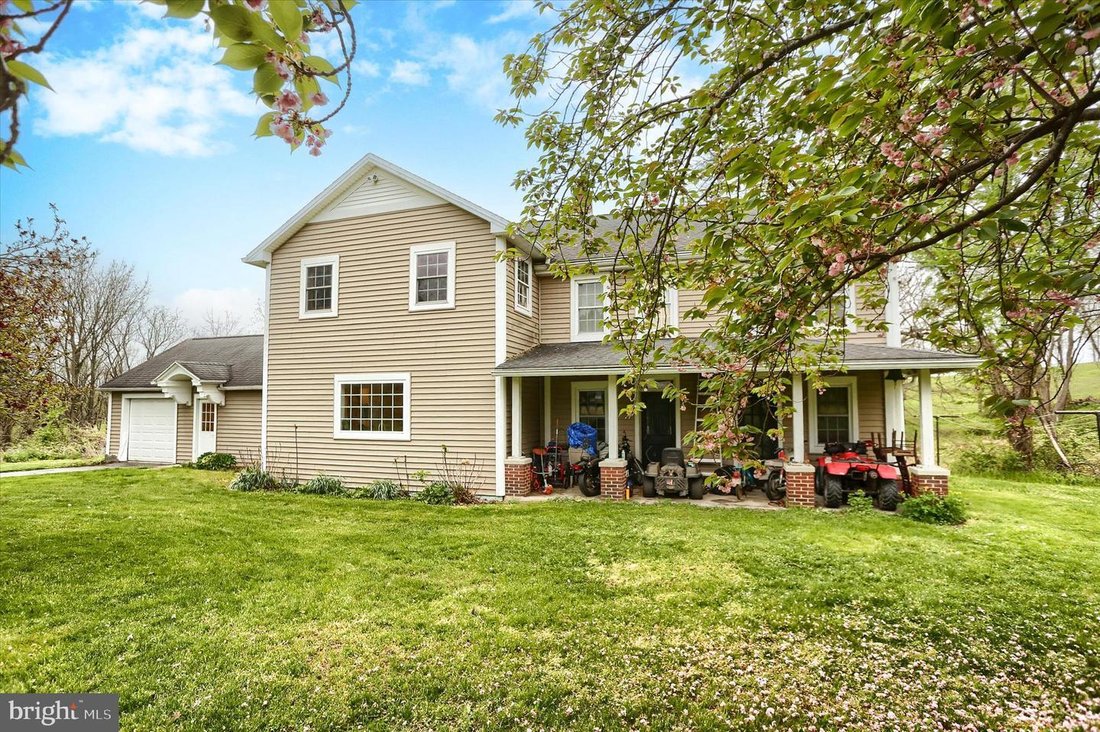 Farm Ranch in Hummelstown, Pennsylvania, United States 2 - 17884074