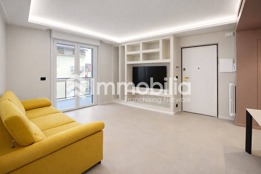 Apartment in Borgo San Paolo, Turin, Italy 3 - 17883460