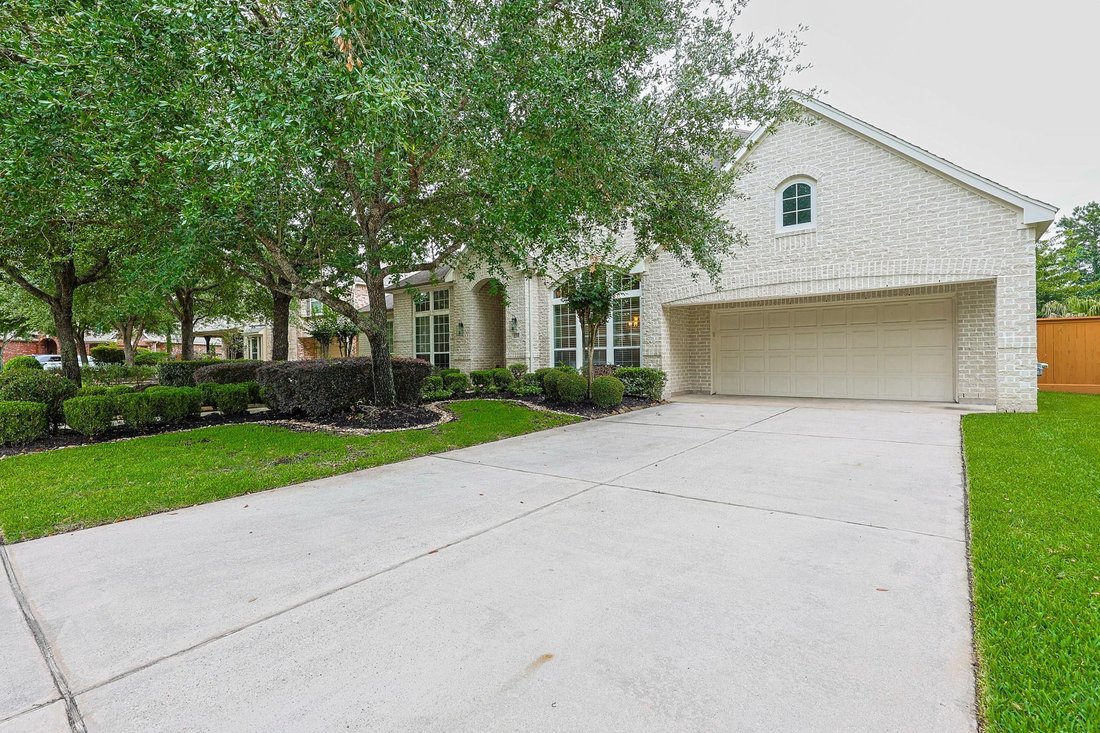 House in Spring, Texas, United States 3 - 17882764