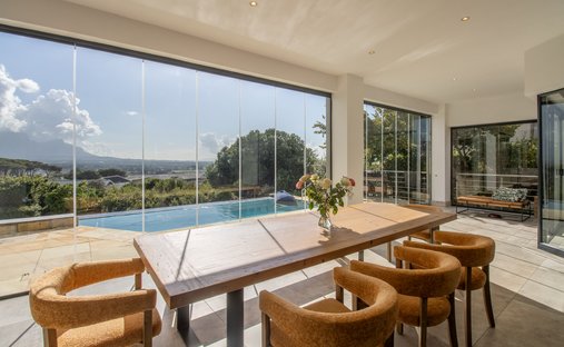 Maison à Muizenberg Mountains, Southern Suburbs, Le Cap 1