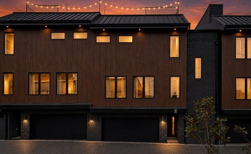Coopératif à Nashville, Tennessee, États-Unis 1