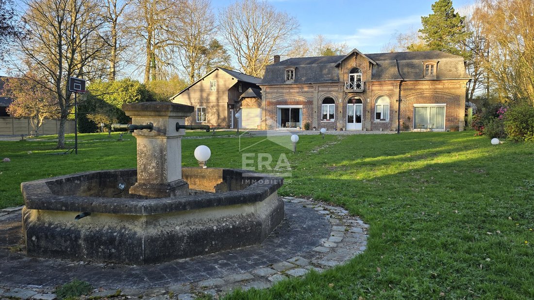 Villa in Le Bois-Robert, Normandy, France 2 - 17882998