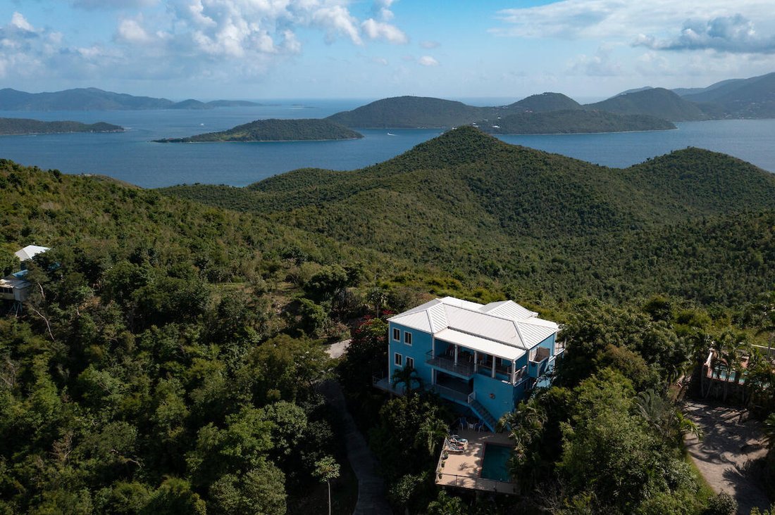 House in Coral Bay, St. John, U.S. Virgin Islands 1 - 17884318
