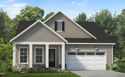 House in Holly Springs, North Carolina, United States 1