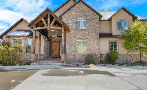 Casa a Garden, Utah, Stati Uniti 1