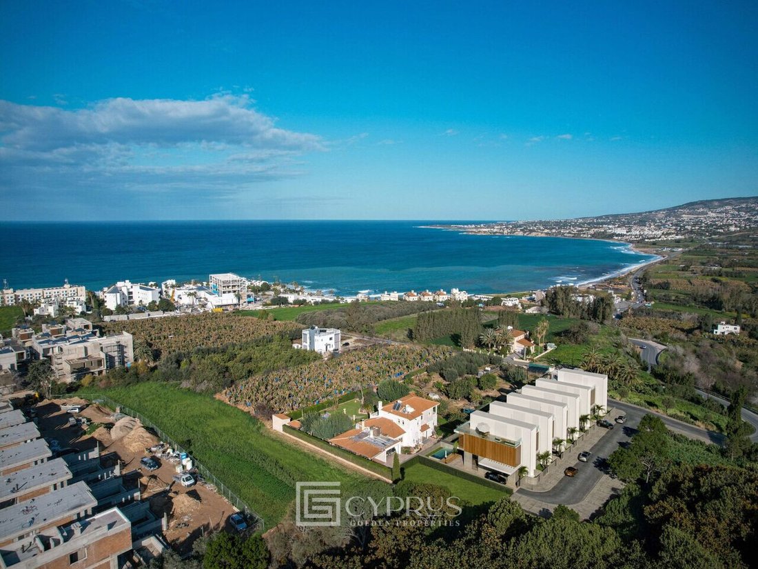 Villa in Kissonerga, Paphos, Cyprus 2 - 17884229