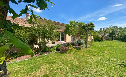 House in Arrondissement of Muret, Occitania, France 1