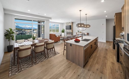 Appartamento a Canmore, Alberta, Canada 1