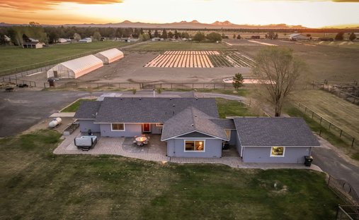 Casa en Bend, Oregón, Estados Unidos 1