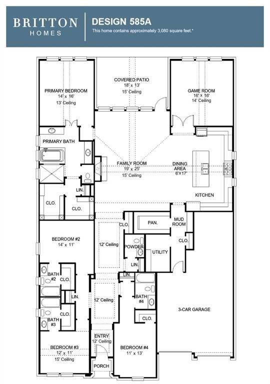 House in Aledo, Texas, United States 2 - 17882685