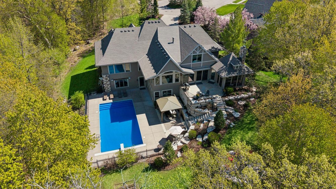 Maison à Chaska, Minnesota, États-Unis 5 - 17885543