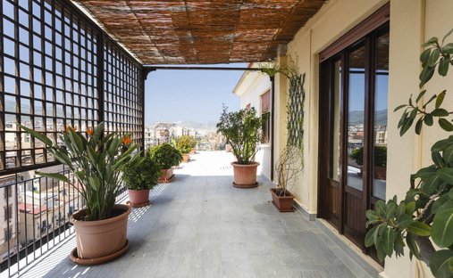 Wohnung in Zisa, Palermo, Italien 1