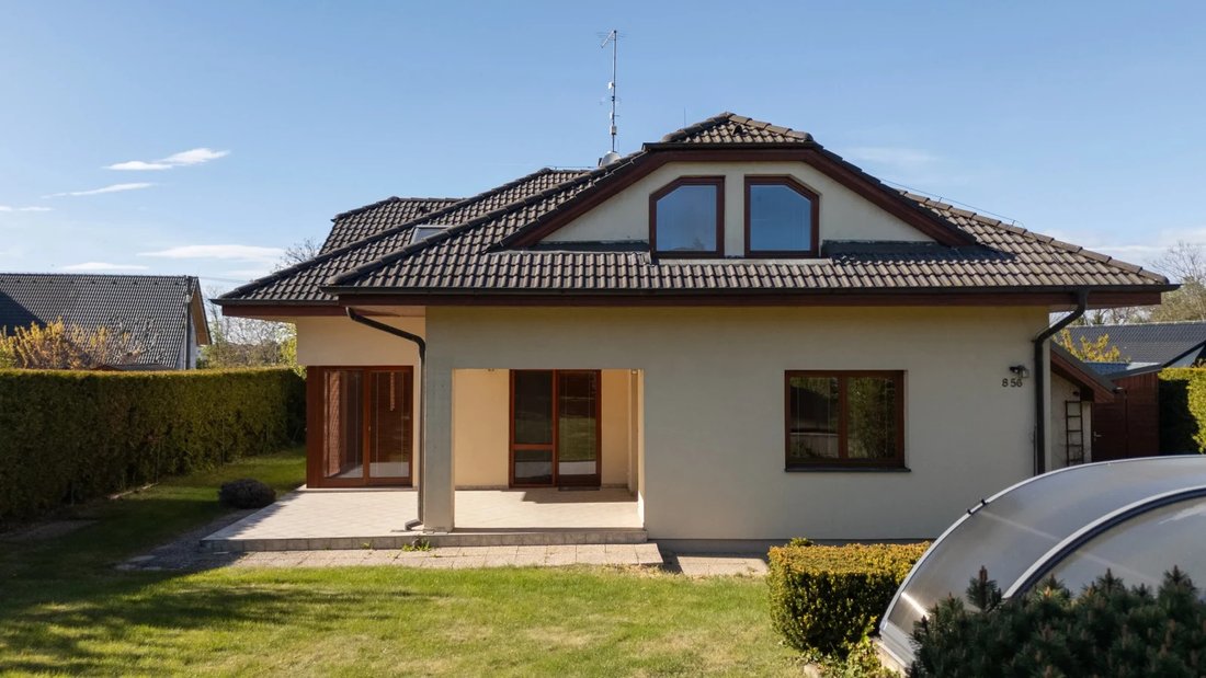 House in Jesenice, Prague, Czechia 1 - 17883564