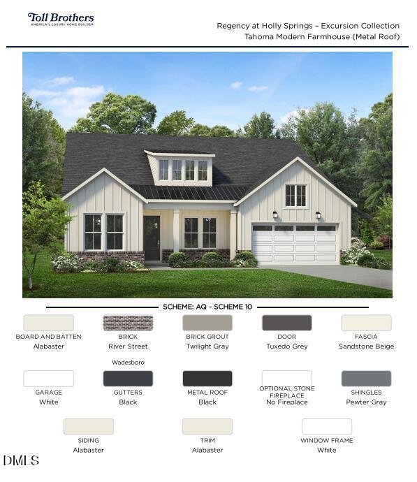 House in Holly Springs, North Carolina, United States 2 - 17882569