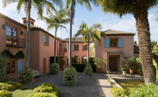 Haus in Montecito, Kalifornien, Vereinigte Staaten 1