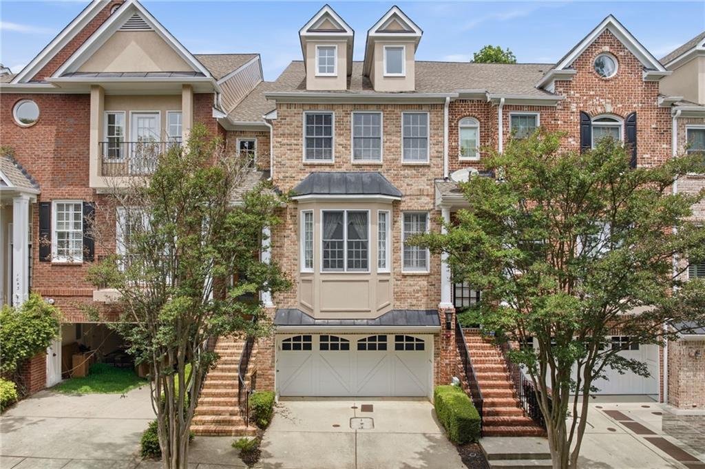 Townhouse in Decatur, Georgia, United States 1 - 17884040
