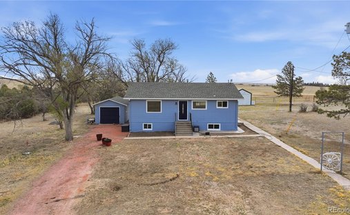 House in Calhan, Colorado, United States 1
